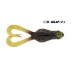 BAITJUNKIE   KICKER CURLY